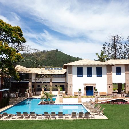 Hotel Fazenda Sao Silvano Morungaba Exteriör bild