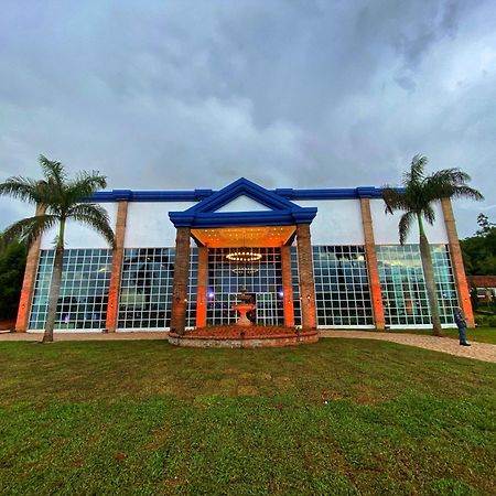 Hotel Fazenda Sao Silvano Morungaba Exteriör bild
