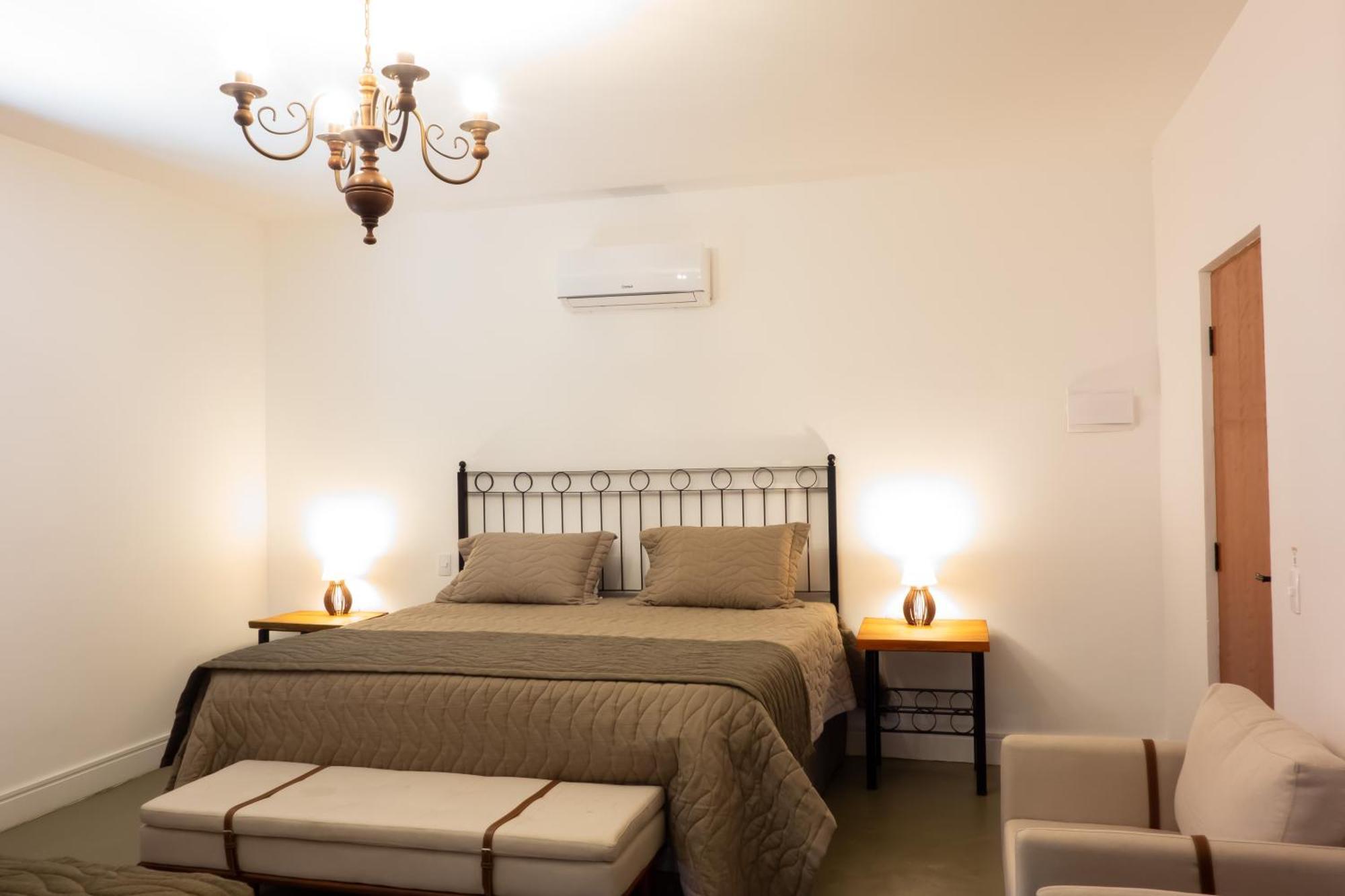 Hotel Fazenda Sao Silvano Morungaba Exteriör bild